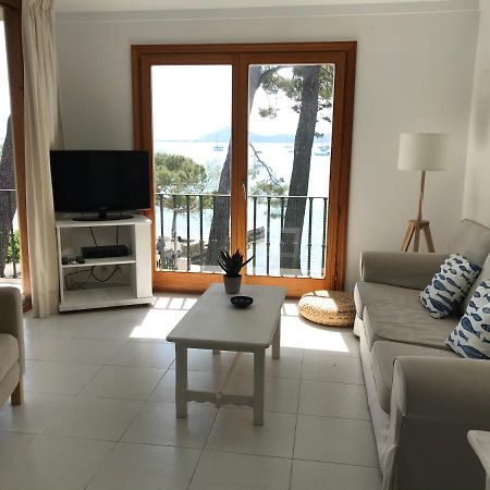 Port Pollensa Pins Apartment Sea View Port de Pollenca Exterior photo